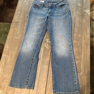 Banana Republic Urban Boot Cut Jeans